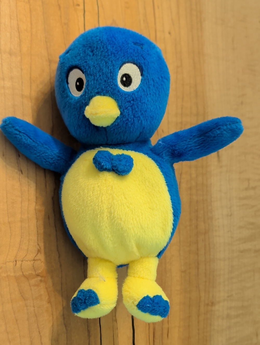 The Backyardigans Pablo 8" Plush